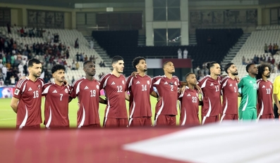 Qatar Wraps Up FIFA World Cup 2026 Qualifying Campaign vs Uzbekistan
